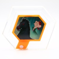 Disney Infinity 1.0 Power Disc - Headless Horseman's Horse