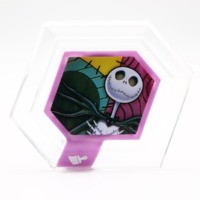 Disney Infinity 1.0 Power Disc - Jack's Scary Decorations