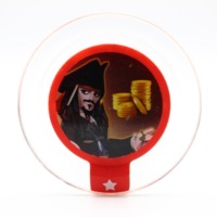 Disney Infinity 1.0 Power Disc - Pieces of Eight