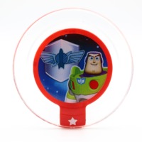 Disney Infinity 1.0 Power Disc - Star Command Shield