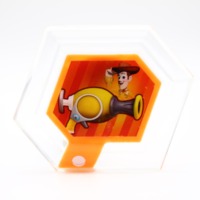Disney Infinity 1.0 Power Disc - Toy Story Mania Blaster