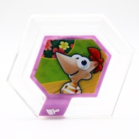 Disney Infinity 1.0 Power Disc - Tri-State Area Terrain