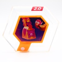Disney Infinity 2.0 Power Disc - Honey Lemon's Ice Capsules