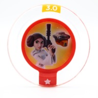 Disney Infinity 3.0 Power Disc - Princess Leia's Boushh Disguise