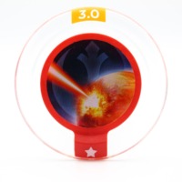 Disney Infinity 3.0 Power Disc - Resistance Tactical Strike