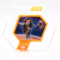 Disney Infinity 3.0 Power Disc - Slave I Flyer