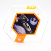 Disney Infinity 3.0 Power Disc - Y-Wing Fighter