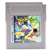 DuckTales 2 (Game Boy)