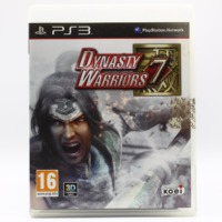 Dynasty Warriors 7 (PS3)