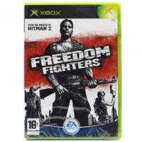 Freedom Fighters (Xbox - Nyt spil)