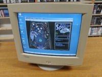 Fujitsu Siemens MCM 171E 17" CRT Monitor