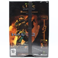 Halo 2 Starter Kit - Limited Edition (Xbox - Nyt spil)