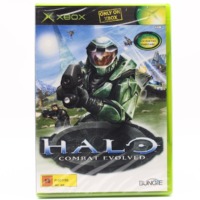 Halo: Combat Evolved (Xbox - Nyt spil)