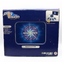 Hvem vil være millionær (Videospilsystem / TV Spil)