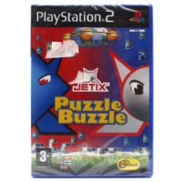 Jetix Puzzle Buzzle (PS2 - Nyt spil)