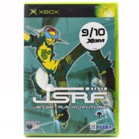 JSRF Jet Set Radio Future (Xbox - Nyt spil)