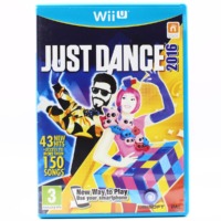 Just Dance 2016 (Nintendo Wii U)