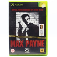 Max Payne (Xbox)