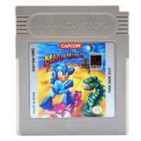 Mega Man III (Game Boy)
