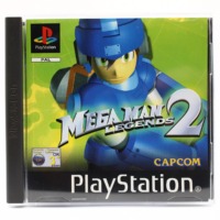 Mega Man Legends 2 (PS1)