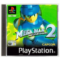 Mega Man Legends 2 (PS1)
