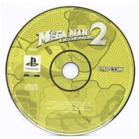 Mega Man Legends 2 (PS1 - Løs spil)
