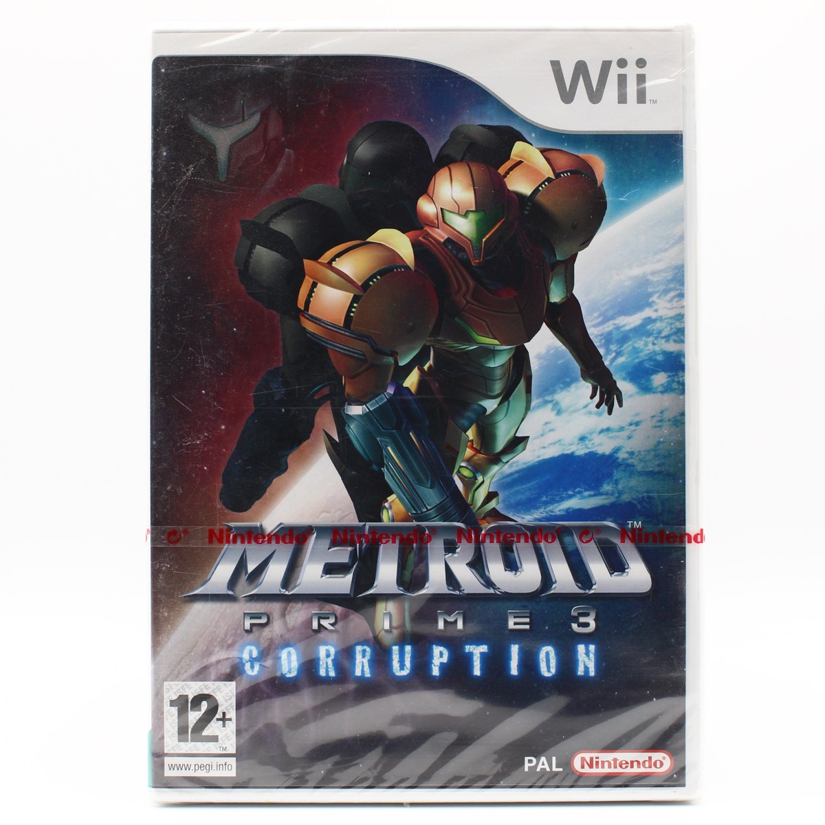 Metroid Prime 3: Corruption (Nintendo Wii – Nyt spil)
