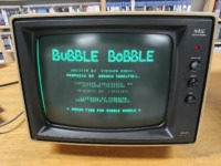 NEC JB-1201M 12" Monochrome Monitor