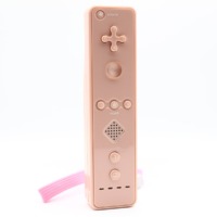 Nintendo Wii Remote Controller (Lyserød - Uoriginal)