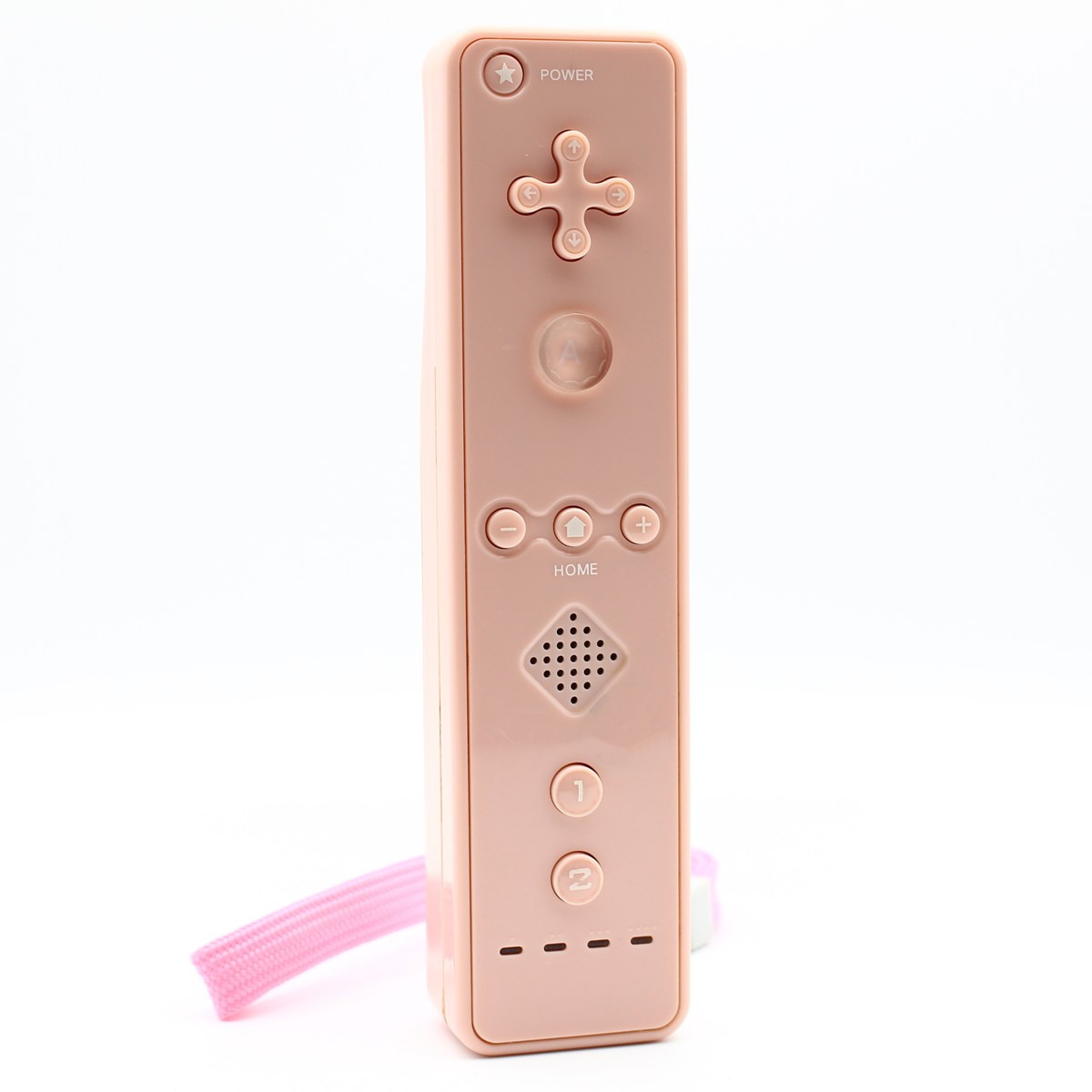 Nintendo Wii Remote Controller (Lyserød - Uoriginal)