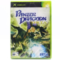 Panzer Dragoon Orta (Xbox - Nyt spil)