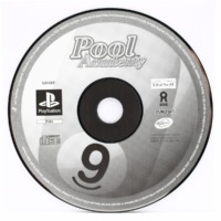 Pool Academy (PS1 - Løs spil)