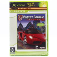Project Gotham Racing 2 (Xbox - Classics - Nyt spil)