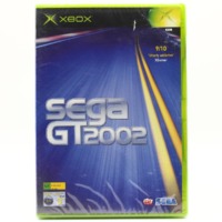 Sega GT 2002 (Xbox - Nyt spil)