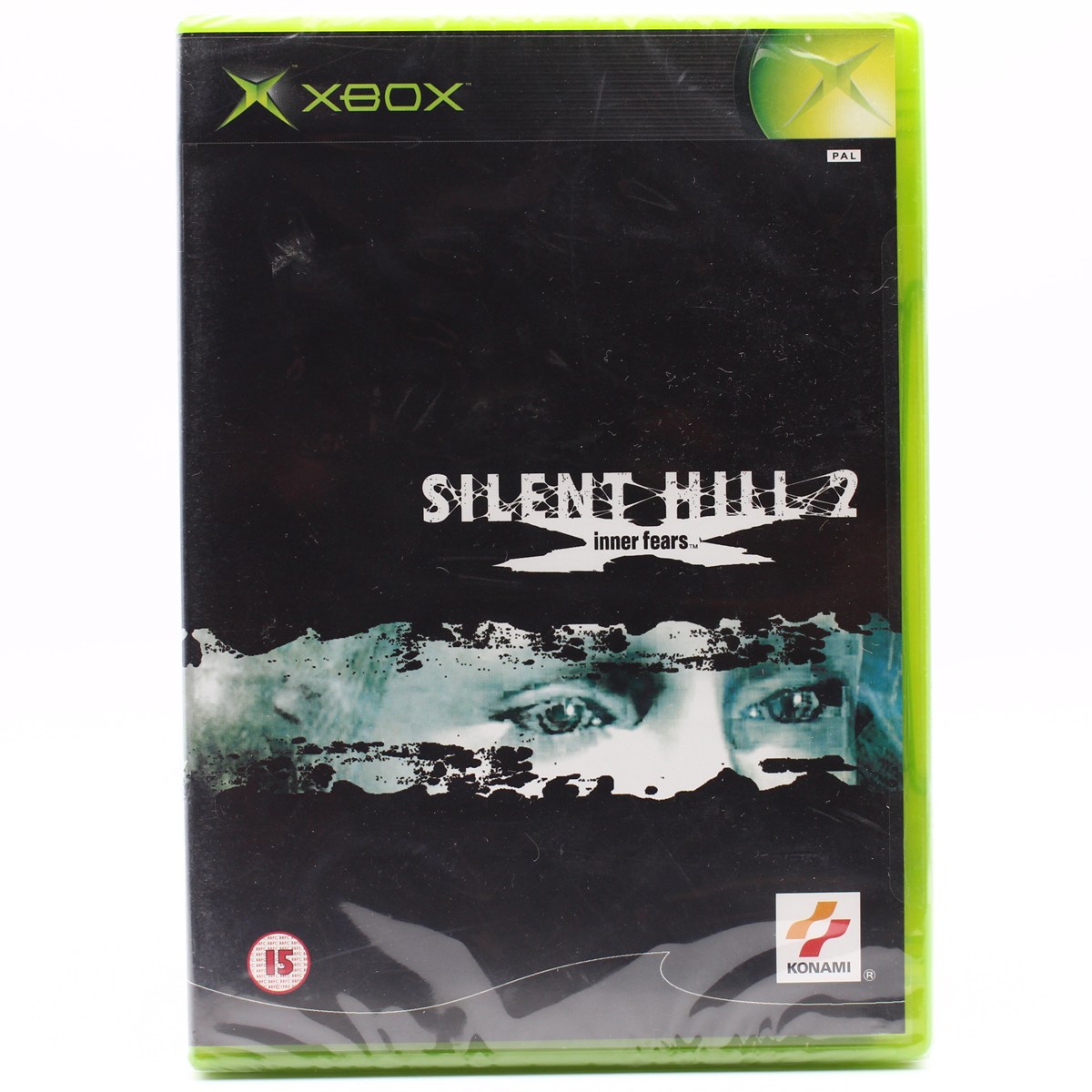 Silent Hill 2 (Xbox - Nyt spil)