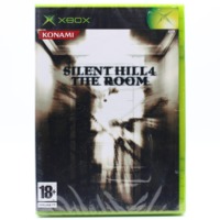 Silent Hill 4: The Room (Xbox - Nyt spil)