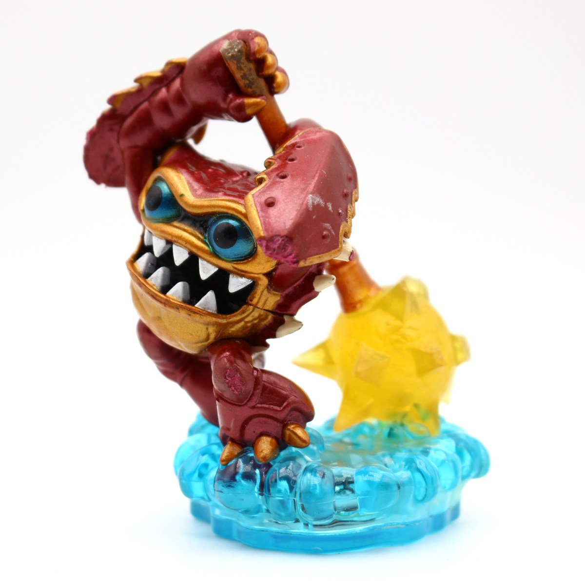 Skylanders Lightcore Wham-Shell - Series 3 - Swap Force - WTS Retro