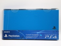 Sony PS4 Aqua Blue Faceplate