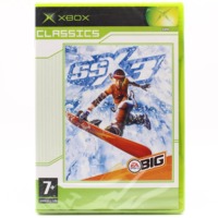 SSX 3 (Xbox - Classics - Nyt spil)