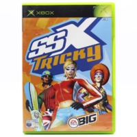 SSX Tricky (Xbox)