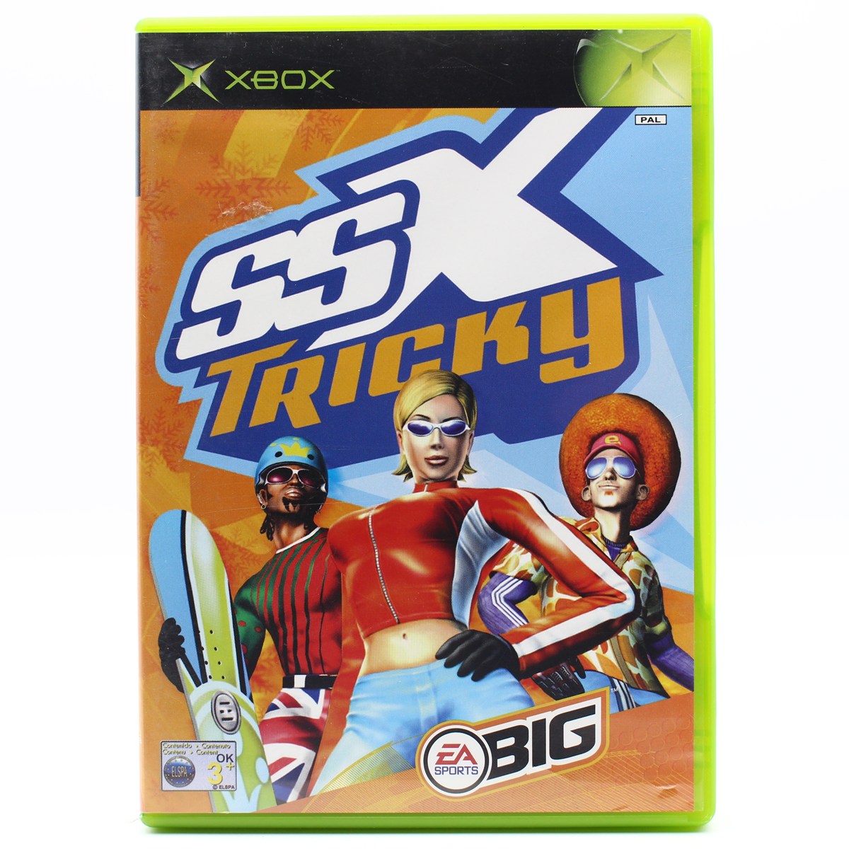 SSX Tricky (Xbox)