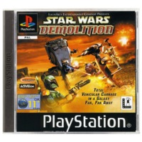 Star Wars: Demolition (PS1)