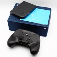 Steam Link inkl. Controller