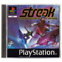 Streak Hoverboard Racing (PS1)