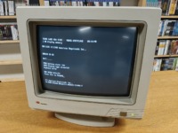 Sunshine CM-7A 14" Farve Monitor