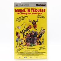 Terkel i Knibe / Terkel in Trouble (PSP UMD Video - Ny film)