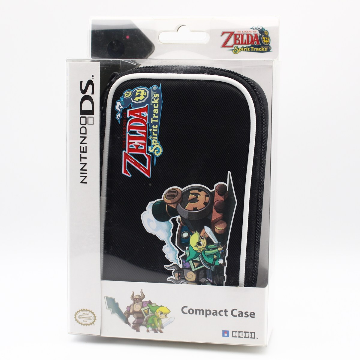 The Legend of Zelda: Spirit Tracks Hori Compact Case (Nintendo DSi / DS ...