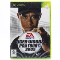 Tiger Woods PGA Tour 05 (Xbox - Nyt spil)