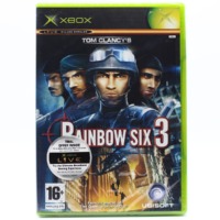 Tom Clancy's Rainbow Six 3 (Xbox - Nyt spil)