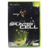 Tom Clancy's Splinter Cell (Xbox - Nyt spil)